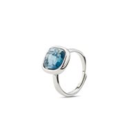 Ring Boccadamo Woman in Metal Alloy XAN206B - XAN206B